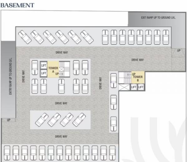  giriraj-greens Cluster Plan