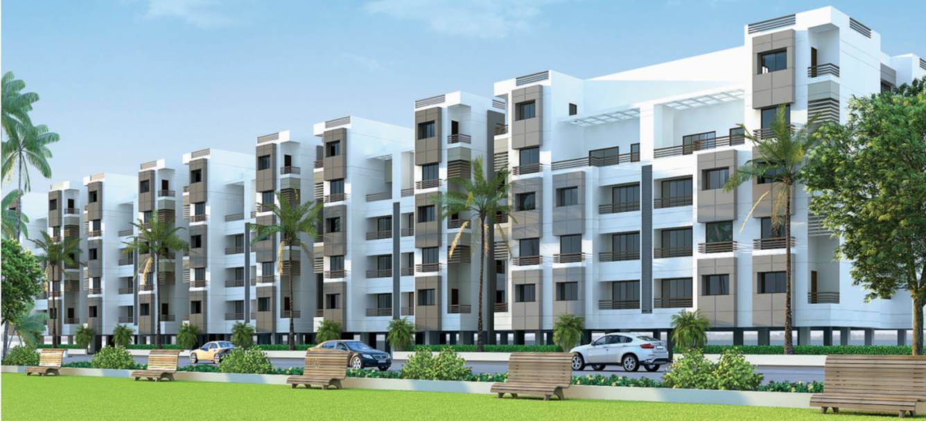 giriraj greens Elevation