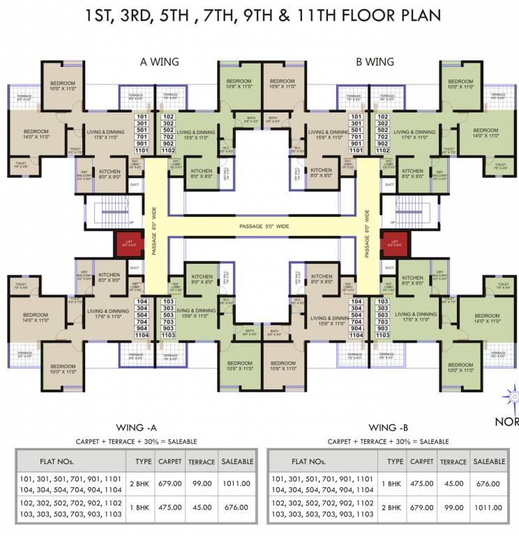Images for Cluster Plan of Silveroak Sonchafa