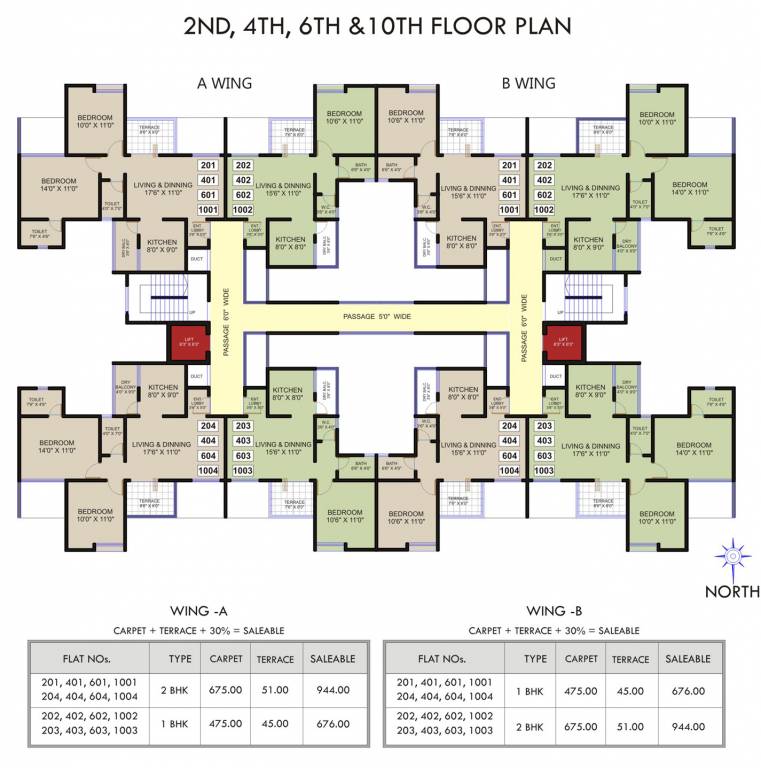 Images for Cluster Plan of Silveroak Sonchafa