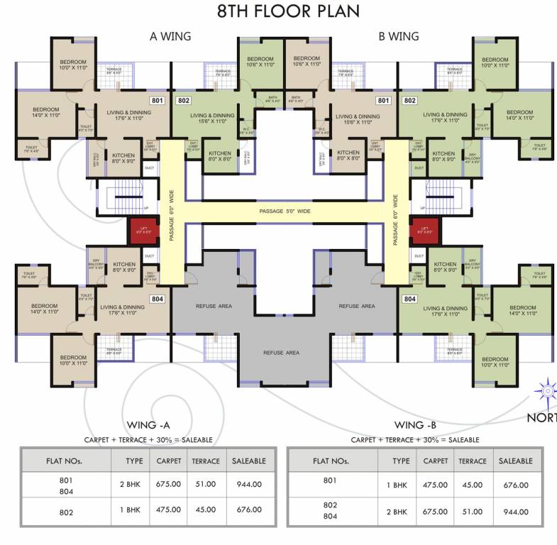 Images for Cluster Plan of Silveroak Sonchafa