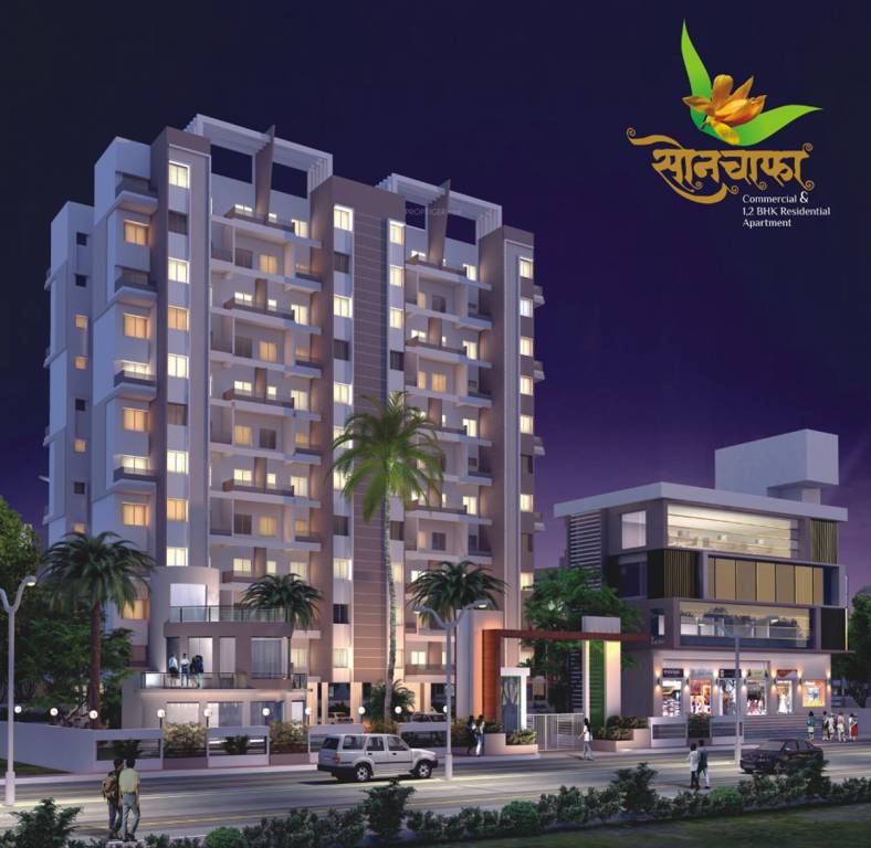 Images for Elevation of Silveroak Sonchafa