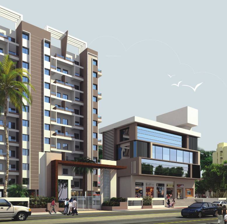 Images for Elevation of Silveroak Sonchafa