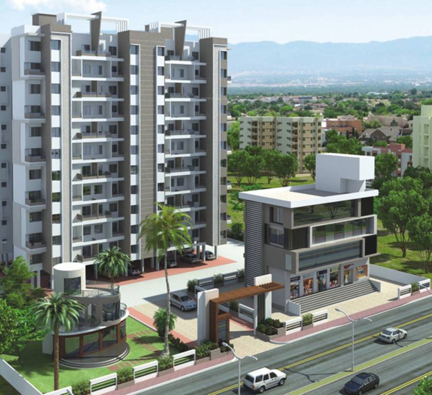 Images for Elevation of Silveroak Sonchafa