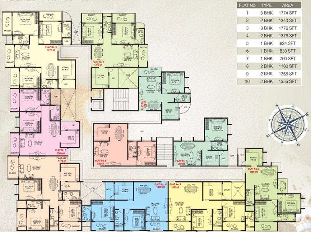 Images for Cluster Plan of Supreme Pearl