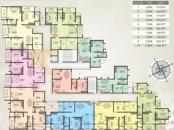 Images for Cluster Plan of Supreme Pearl Images for Cluster Plan of Supreme Pearl