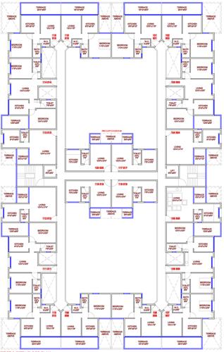 Images for Cluster Plan of Makwana Bhakti Amrut