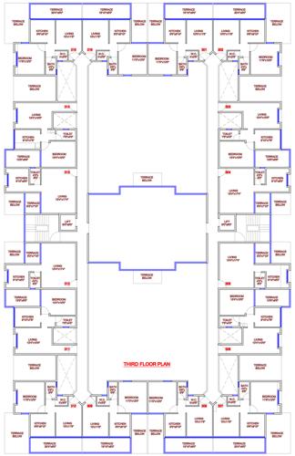 Images for Cluster Plan of Makwana Bhakti Amrut