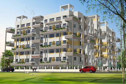 Images for Elevation of Makwana Bhakti Amrut