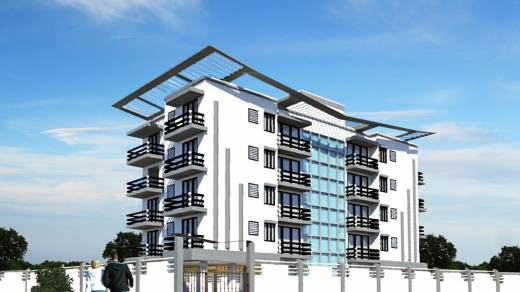 Images for Elevation of Mangalam Shrushti