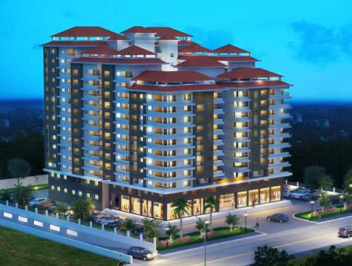  sovereign Images for Elevation of Shambhavi Sovereign