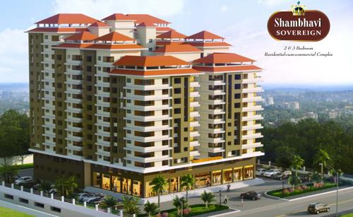  sovereign Images for Elevation of Shambhavi Sovereign