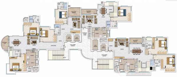 Images for Cluster Plan of Crescent Platinum Images for Cluster Plan of Crescent Platinum