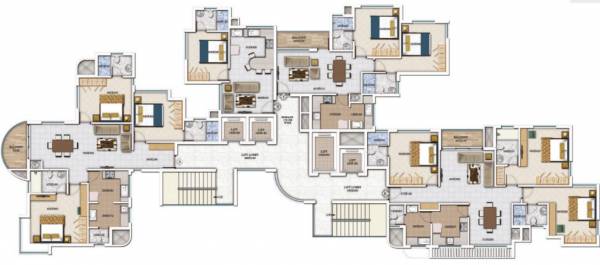 Images for Cluster Plan of Crescent Platinum Images for Cluster Plan of Crescent Platinum