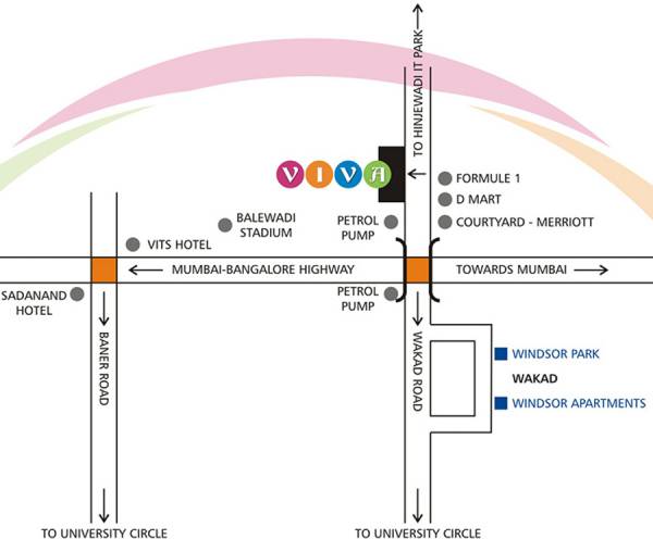Images for Location Plan of Icon Viva