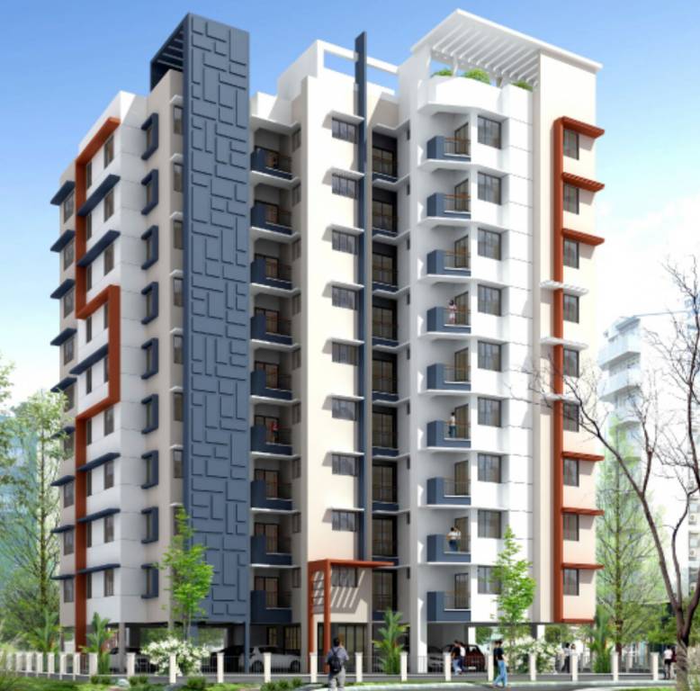 Elevation crescent builders iris Elevation