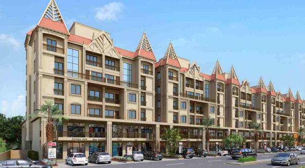 Images for Elevation of Ananta Safal