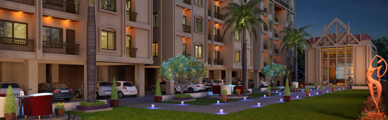 Images for Elevation of Ananta Safal