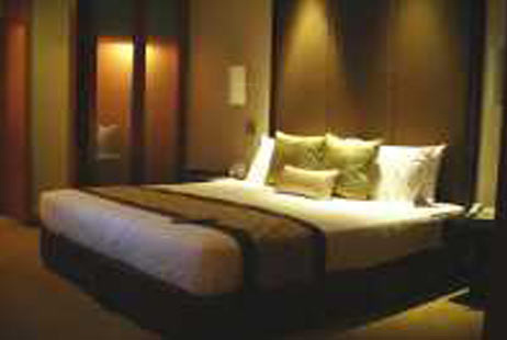 Bedroom crystal Bedroom