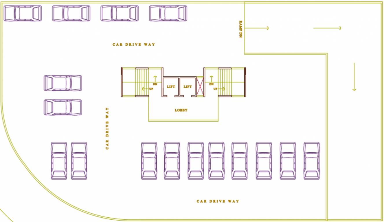 Images for Cluster Plan of Neelkanth Pride