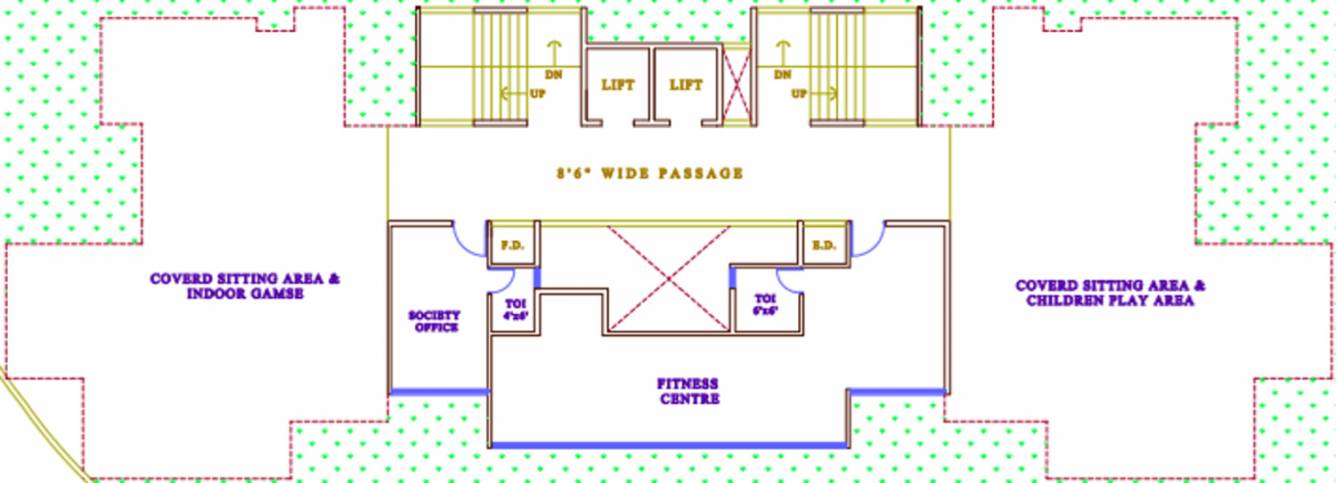 Images for Cluster Plan of Neelkanth Pride