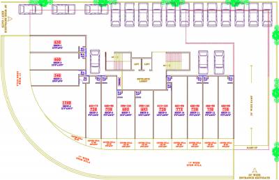 Images for Cluster Plan of Neelkanth Pride Images for Cluster Plan of Neelkanth Pride