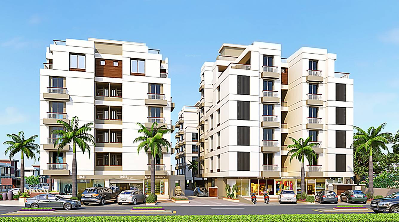 Images for Elevation of Lilleria Apartments I And II