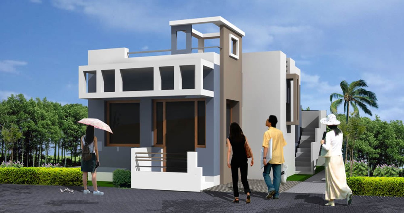 Images for Elevation of Sree Nivas Sree Nivas Integrated Township Villas