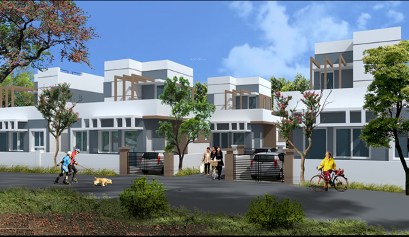 Images for Elevation of Sree Nivas Sree Nivas Integrated Township Villas
