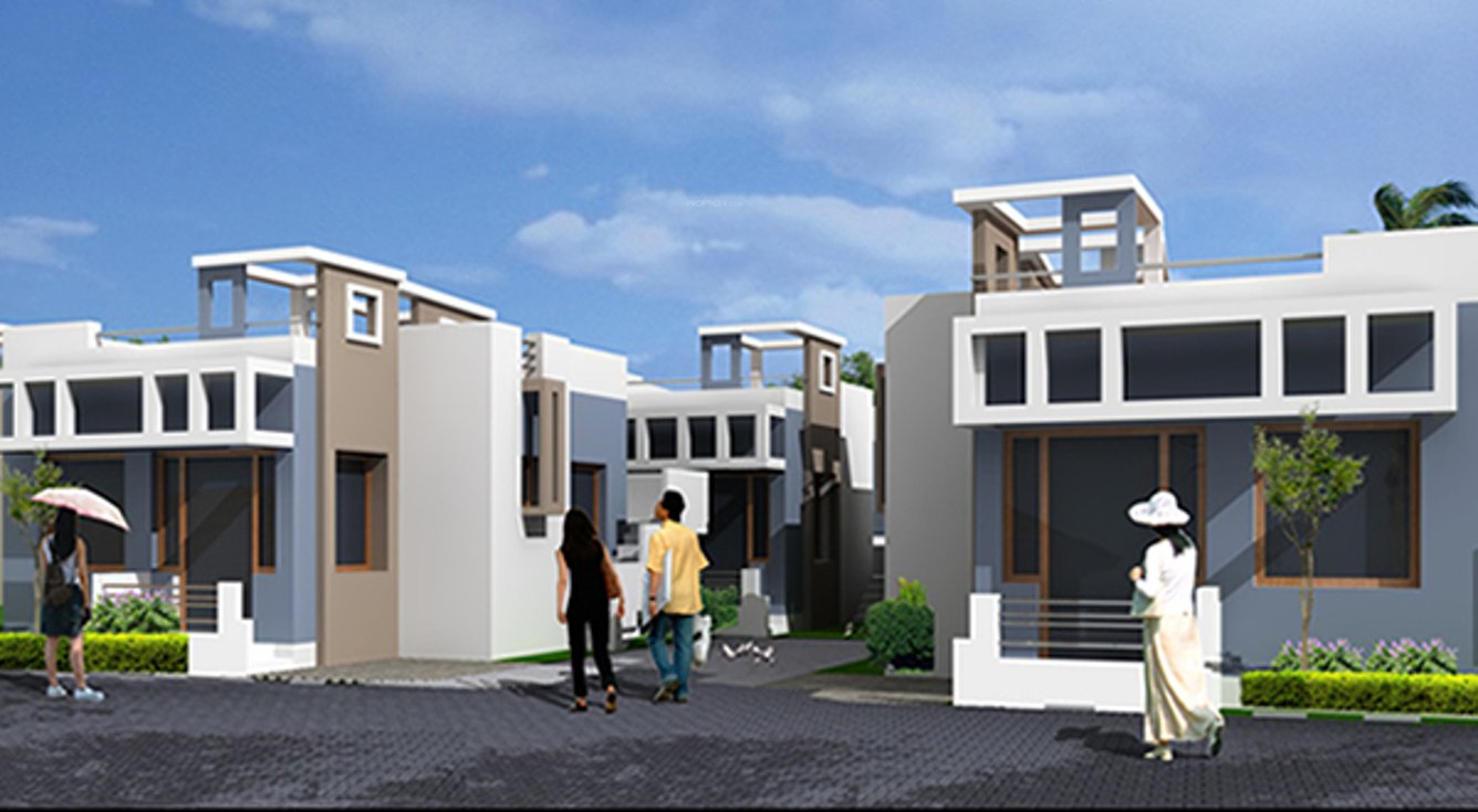 Images for Elevation of Sree Nivas Sree Nivas Integrated Township Villas