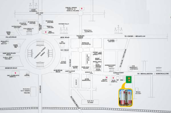 Images for Location Plan of Dreamz Autograph Phase 1