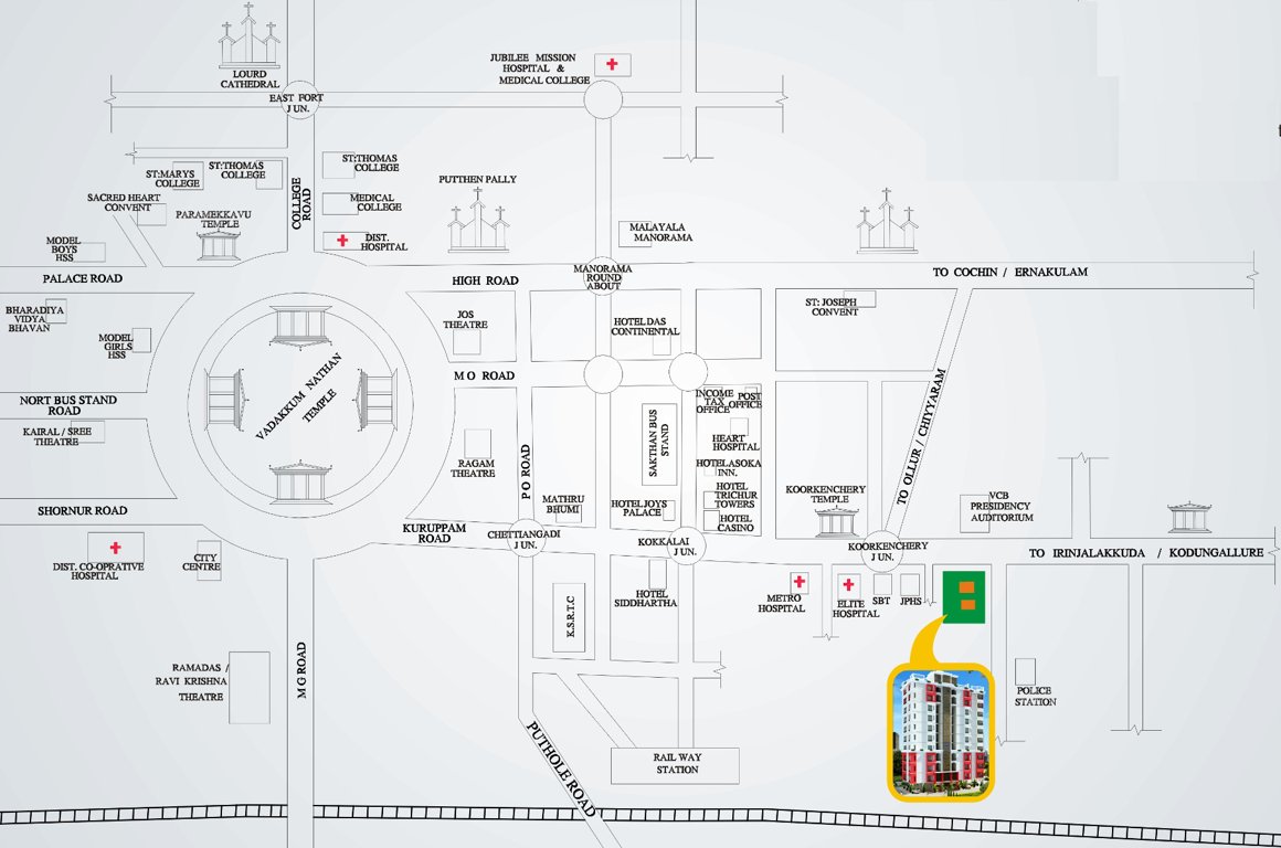 Images for Location Plan of Dreamz Autograph Phase 1