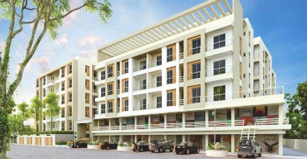  maa-residency Elevation