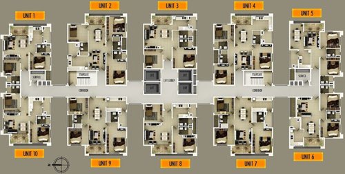 Images for Cluster Plan of PBEL Avalon avalon Images for Cluster Plan of PBEL Avalon