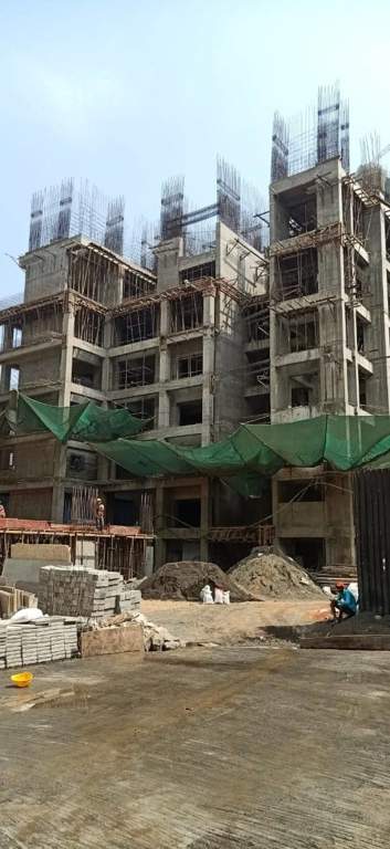  montana Giona (Wing A) Construction Status June 25