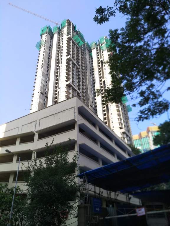  montana Giona (Wing A) Construction Status Sept 21