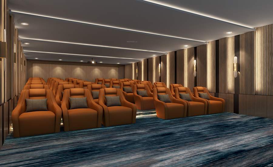  montana Mini Theatre