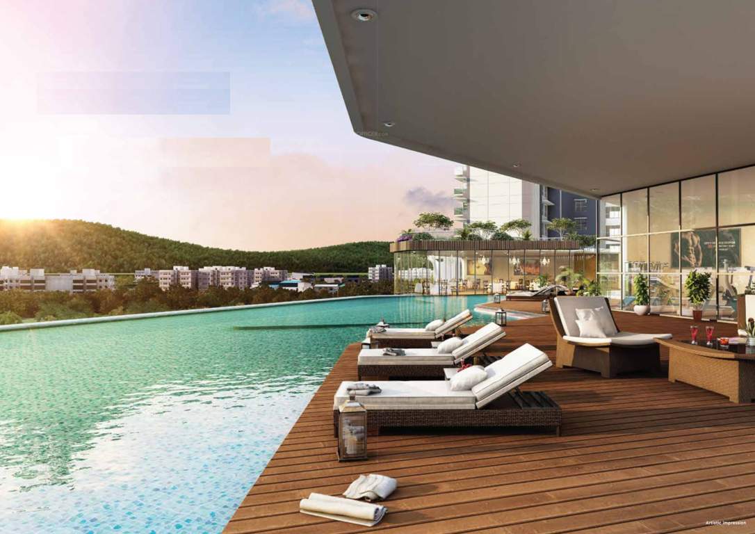  montana Swimming Pool