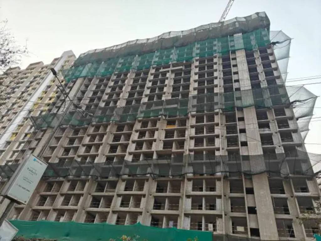 amara Wing 1 Construction Status March 25