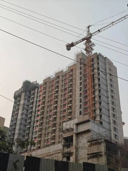  amara Wing 1 Construction Status March-25