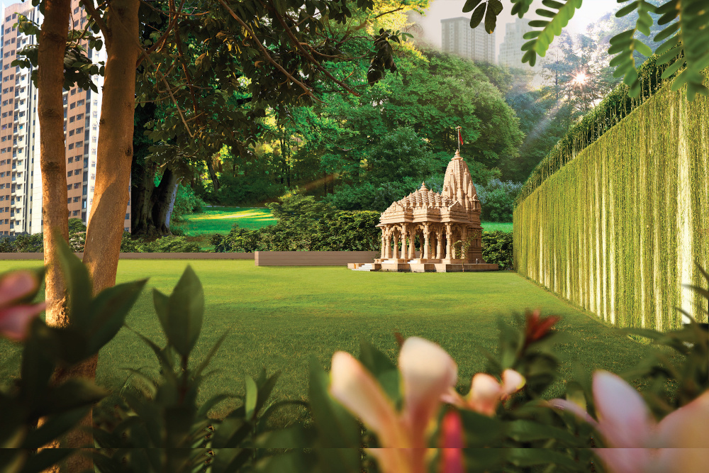 codename crown jewel Temple