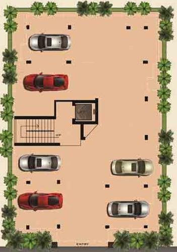  athulya Images for Cluster Plan of Piriyaa Athulya