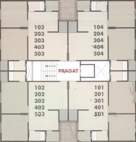 Images for Cluster Plan of Sakar Gyan Kunj