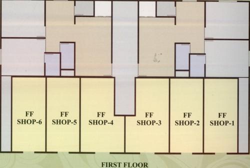 Images for Cluster Plan of Sakar Krupa Residency