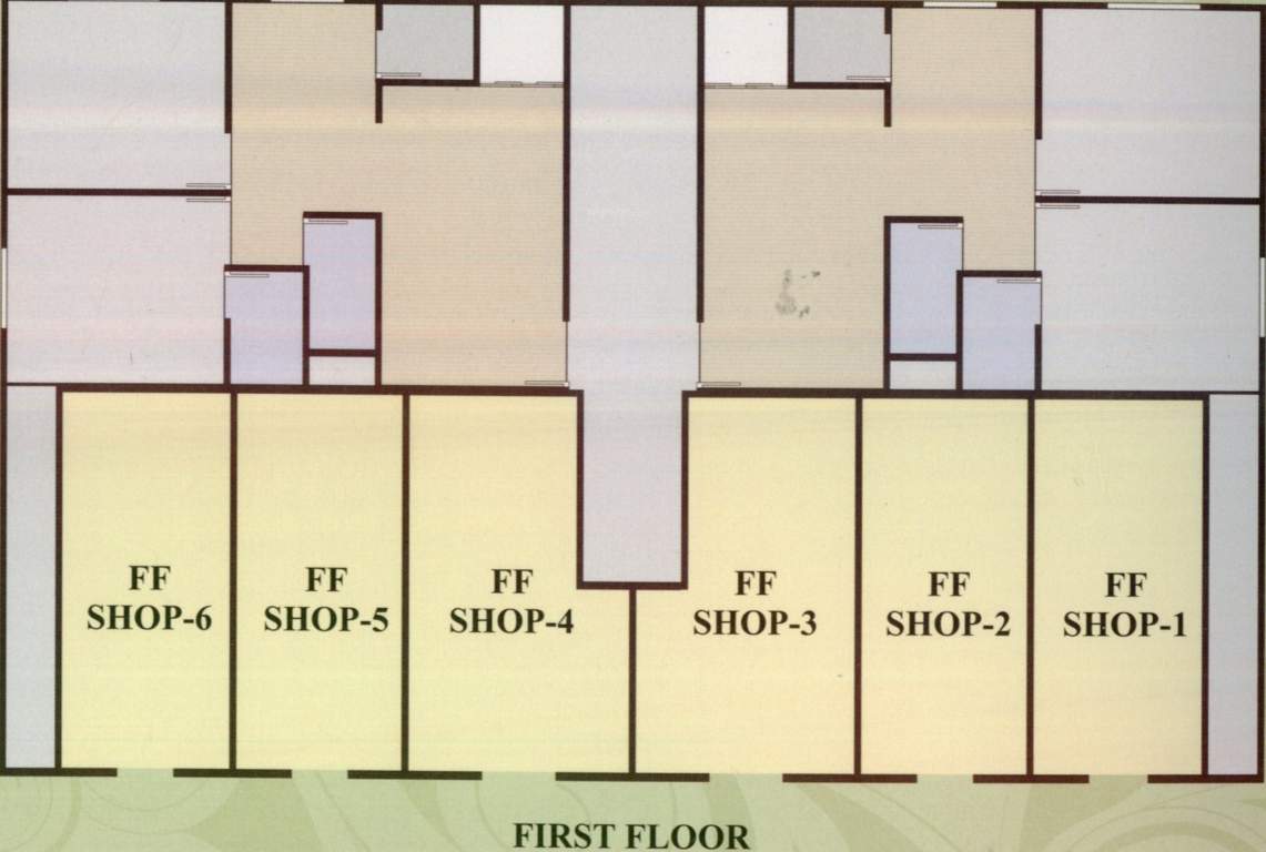 Images for Cluster Plan of Sakar Krupa Residency