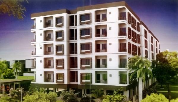 Images for Elevation of Sakar Krupa Residency