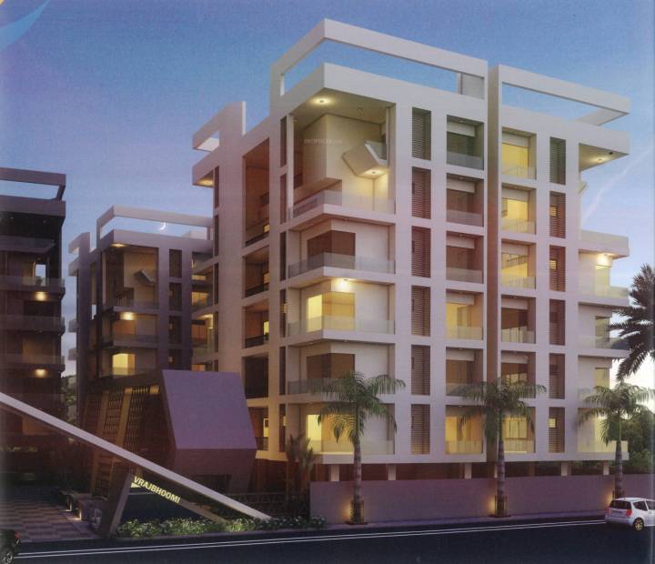 Images for Elevation of Riddhi Vraj Bhoomi
