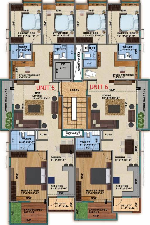 Images for Cluster Plan of Riteway Irene