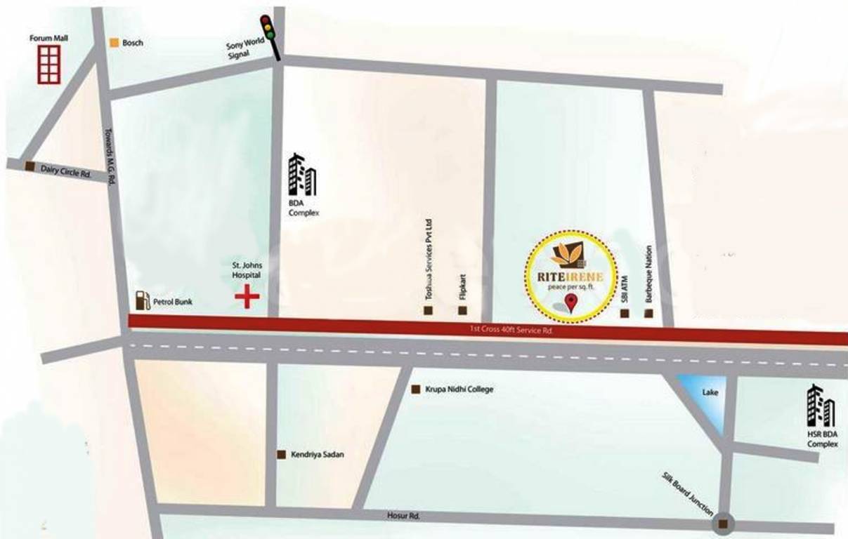 Images for Location Plan of Riteway Irene