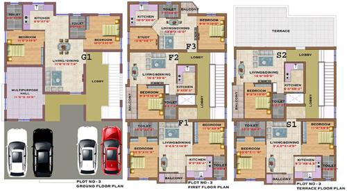 Images for Cluster Plan of Agni Shree Lakshmi